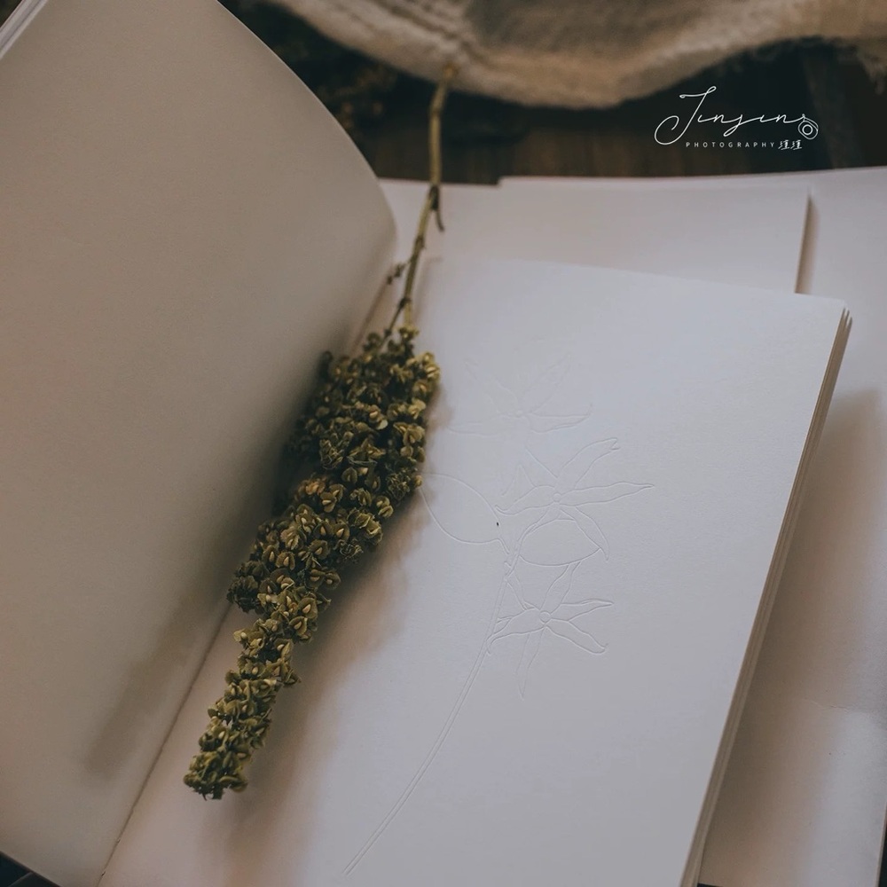 Chole Atelier Des Fleurs Notebook - 3 pieces - Picture 5 of 5